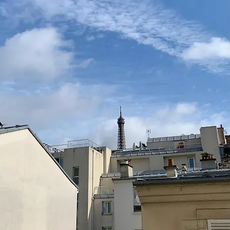 Διαμέρισμα Vue Sur La Tour Eiffel *