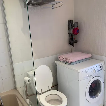 Apartman Vue Sur La Tour Eiffel *