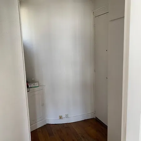 Vue Sur La Tour Eiffel Apartman Párizs