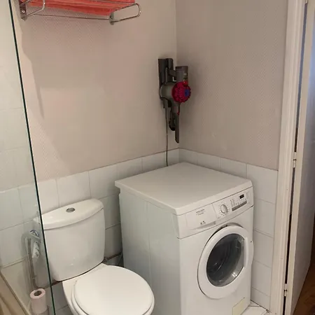 Apartman Vue Sur La Tour Eiffel *