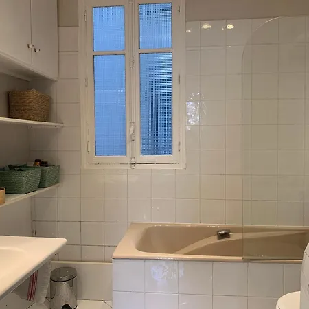 Vue Sur La Tour Eiffel Apartman Párizs