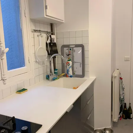 Vue Sur La Tour Eiffel Apartman *