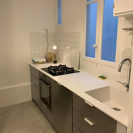 Vue Sur La Tour Eiffel * Párizs