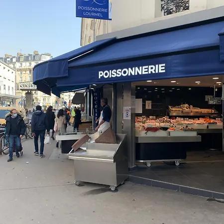 Apartman Vue Sur La Tour Eiffel *