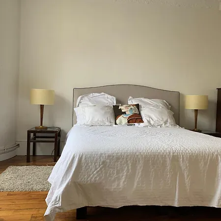 Vue Sur La Tour Eiffel Apartman